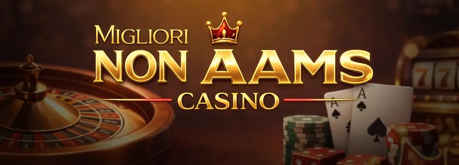 Migliori Casino non AAMS