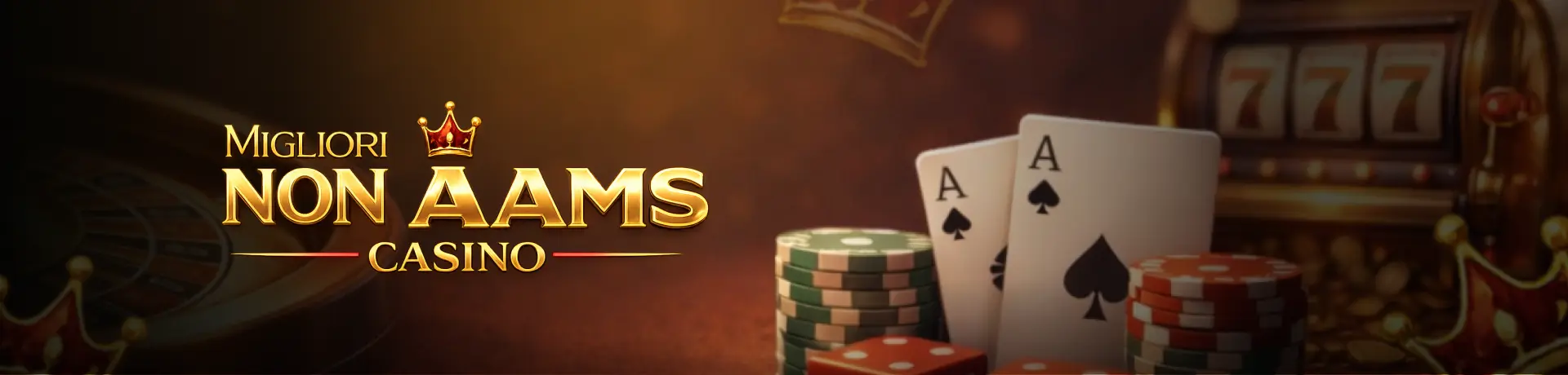 Migliori Casino non AAMS